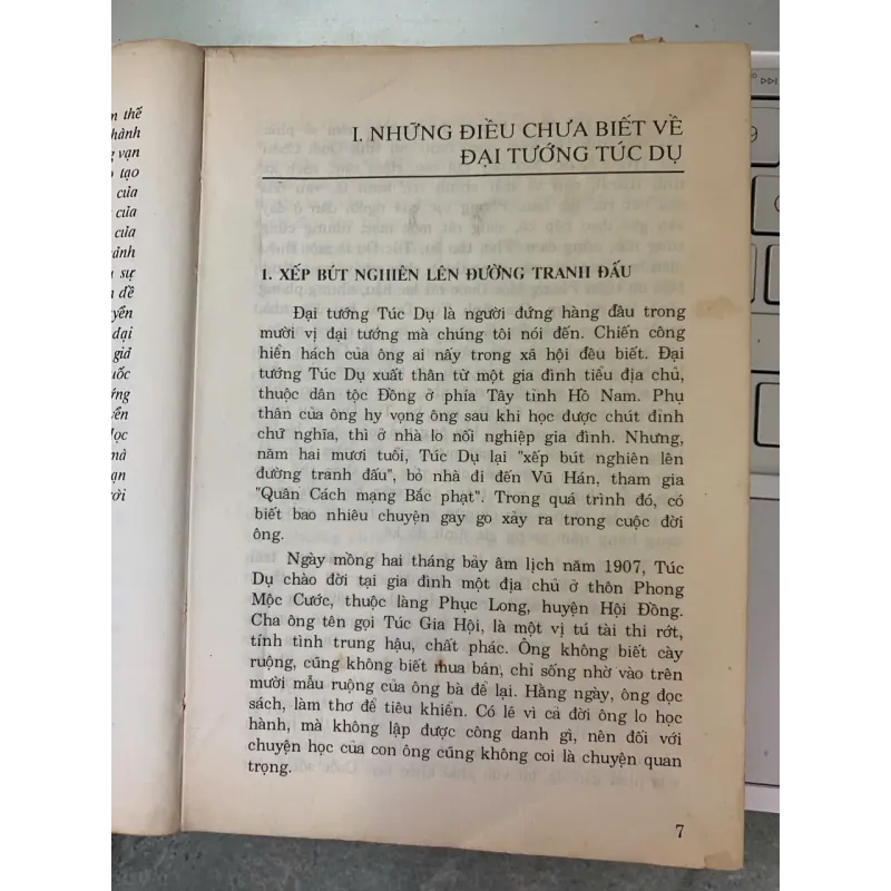 MƯỜI VỊ ĐẠI TƯỚNG TRUNG QUỐC NHỮNG ĐIỀU CHƯA BIẾT (2 TẬP) - PHONG ĐẢO (DỊCH) 736939