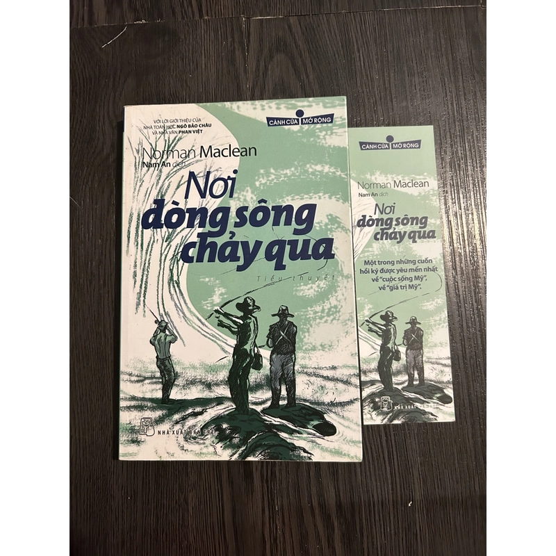 Nơi dòng sông chảy qua 359891