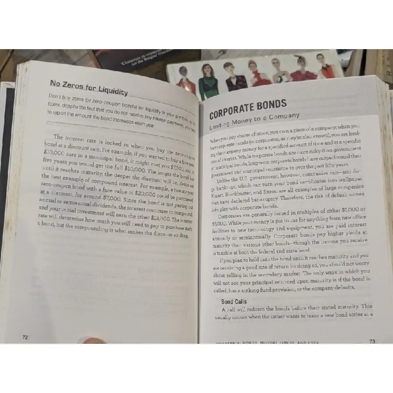Investing 101 - Michele Cagan 703723