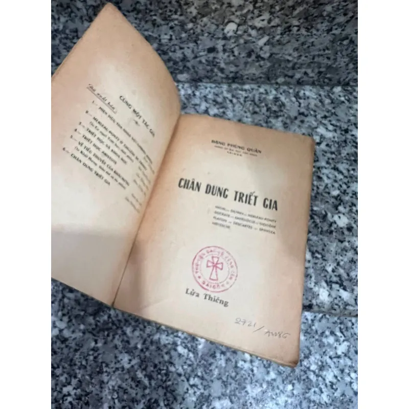 CHÂN DUNG TRIẾT GIA - ĐẶNG PHÙNG QUÂN 1006415