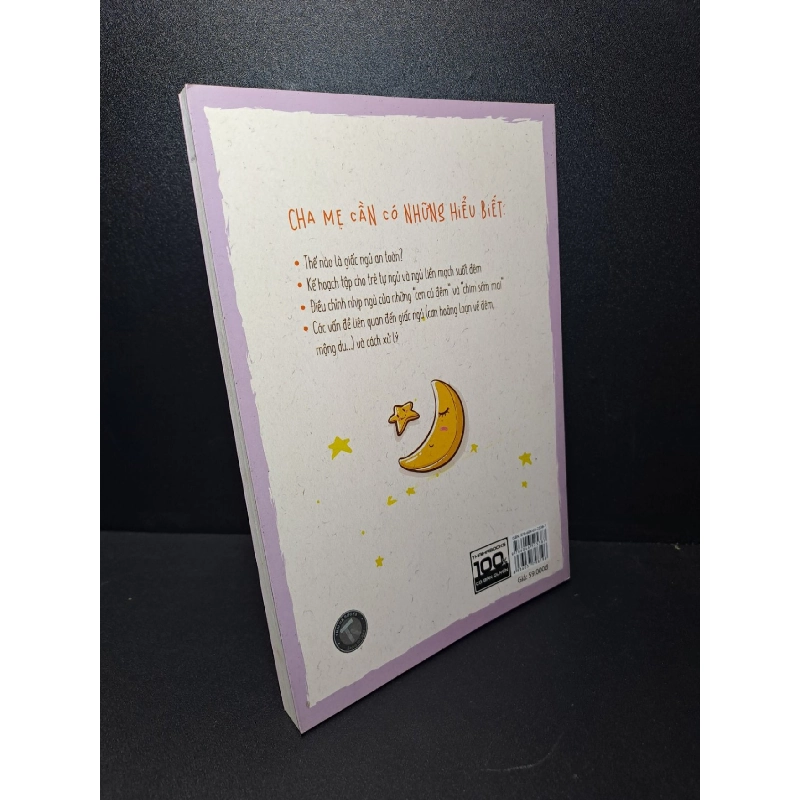 Người Đức dạy con ngủ ngon giấc 2016 mới 90% HCM0809 912212