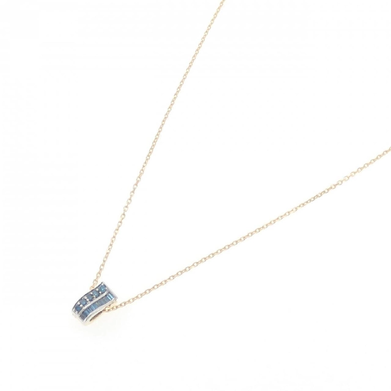 Dây chuyền kim cương GSTB 0.37CT - Hàng hiệu Authentic 842521