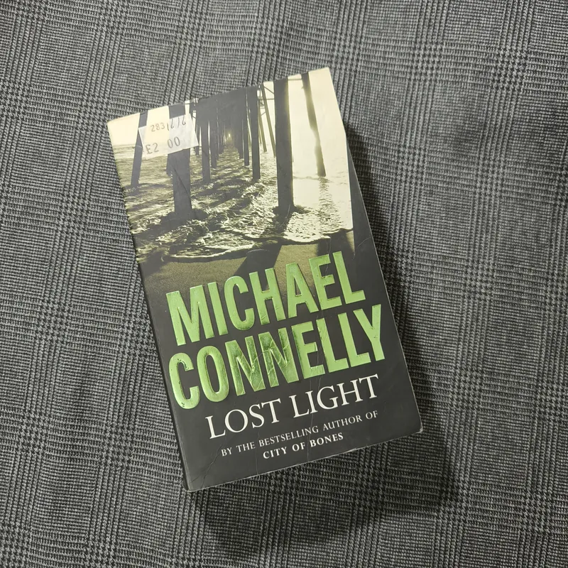 Lost Light - Michael Connelly 712483