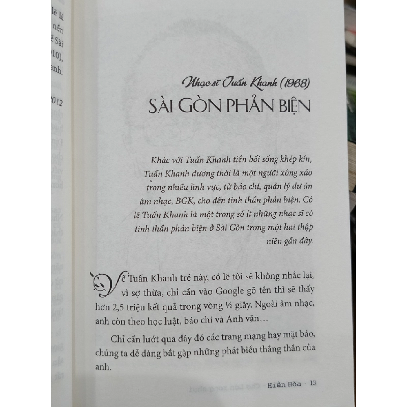 Sài Gòn chợ lớn rong chơi - Hiền Hòa 467829