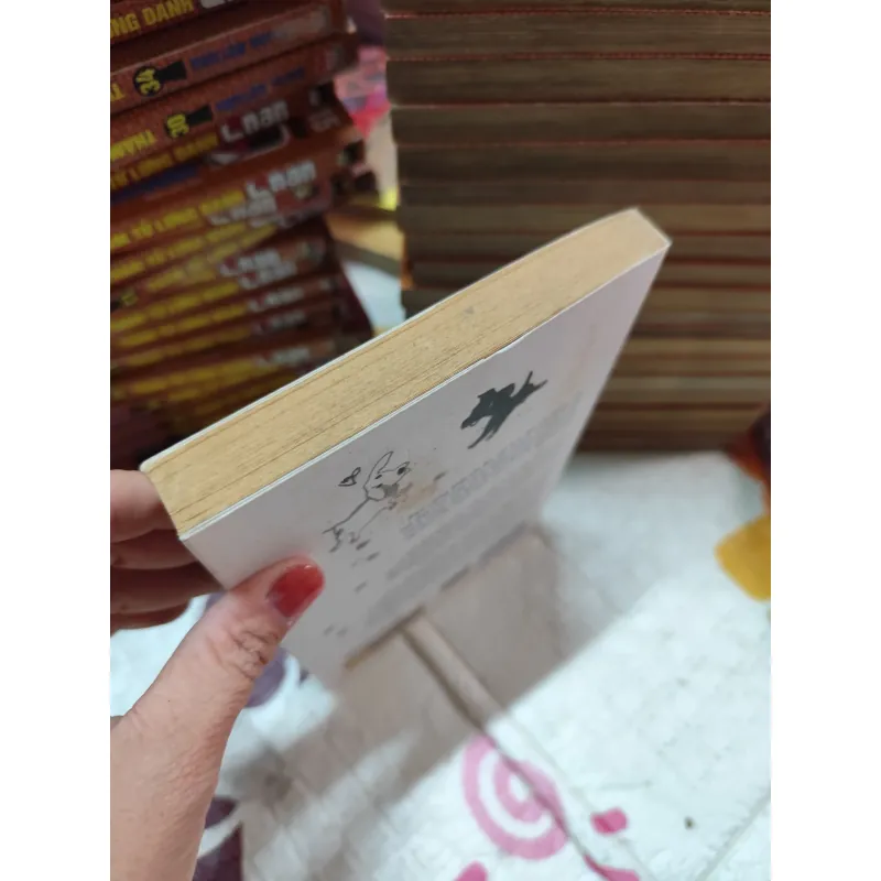 TÔI LÀ BÊ TÔ – NGUYỄN NHẬT ÁNH - k4 1019027