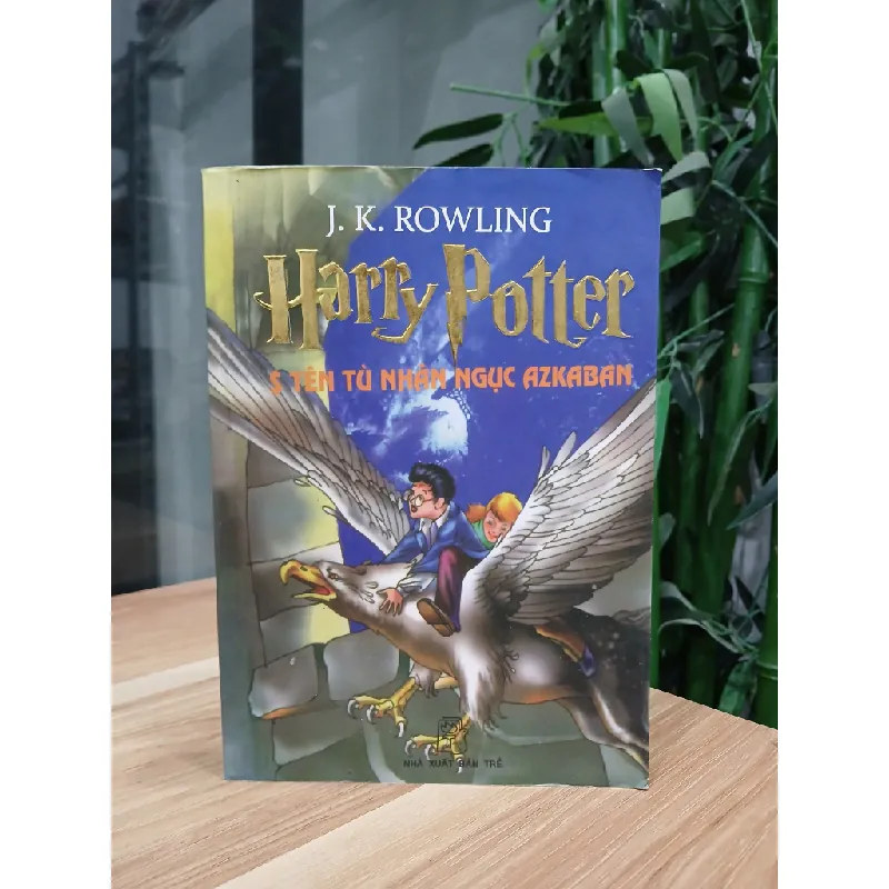 Harry Potter và tên tù nhân ngục Azkaban – J. K. Rowling 570840