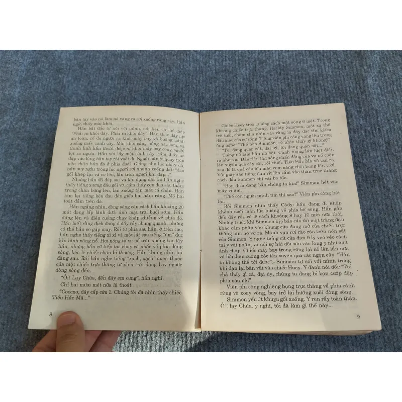 NGỰA THÁI - W.DIEHL 574308