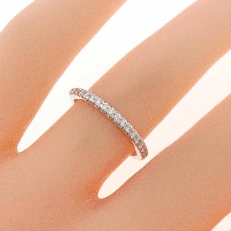 Nhẫn hình bán nguyệt Solest của Tiffany - Hàng hiệu Authentic 840048