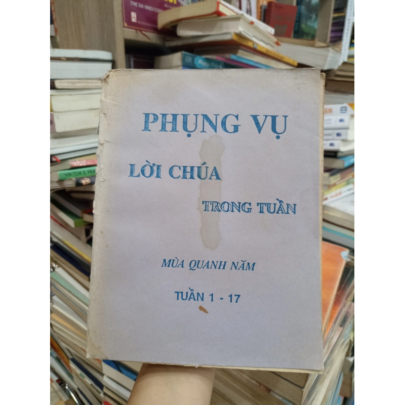 Phụng Vụ Lời Chúa Trong Tuần - Mùa Quanh Năm  521468