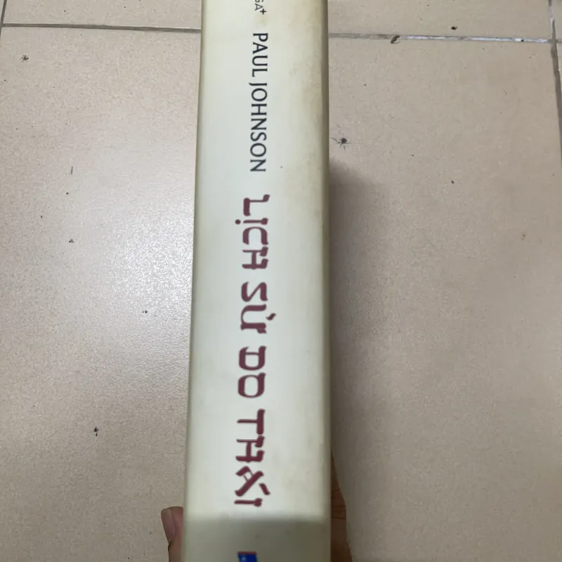 Lịch Sử Do Thái - Paul Johnson  1022035