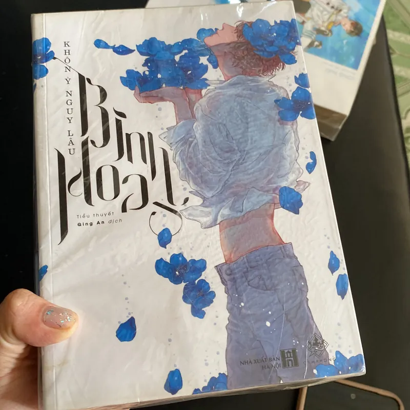 Bình Hoa full 2 tập  592055