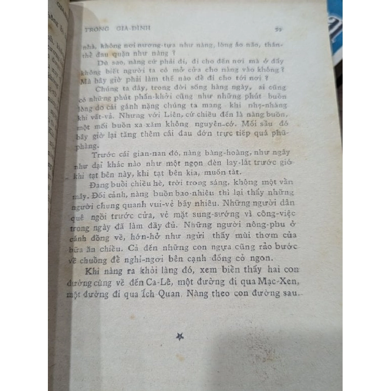 Trong gia đình - Hector Malot ( bản dịch Hà Mai Anh ) 999109
