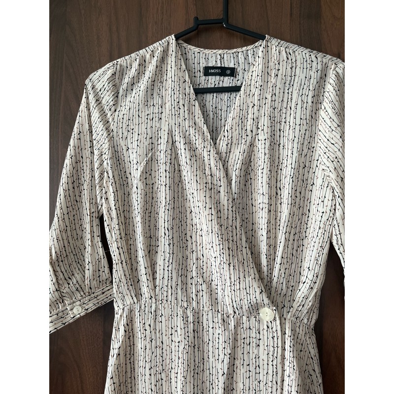 Đầm vintage hoa nhí Hnoss 144359