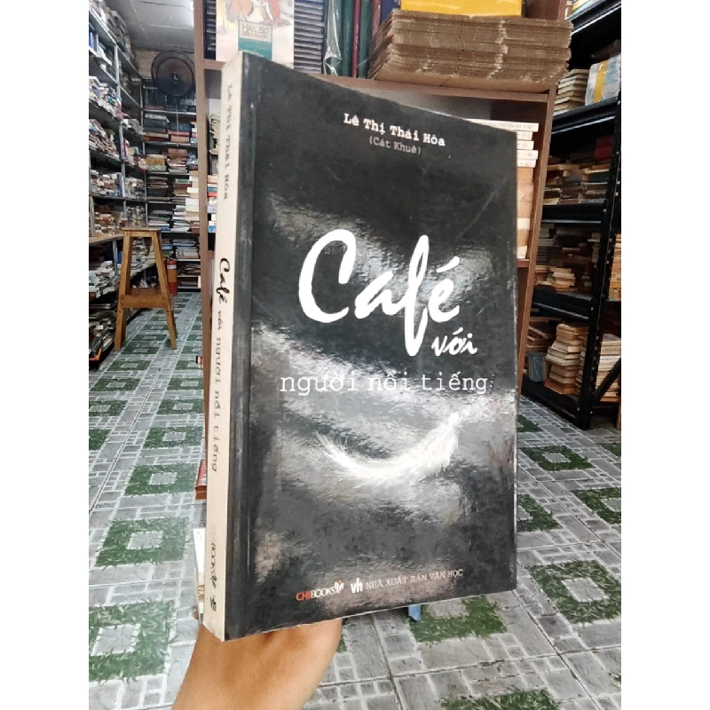 Café với người nổi tiếng - Lê Thị Thái Hòa 1017488