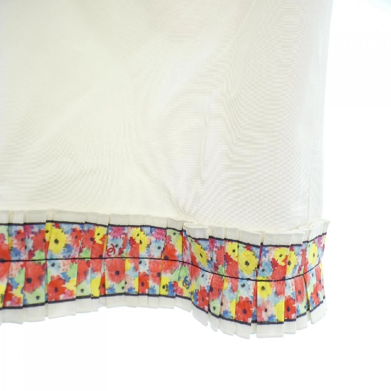 【Mã giảm giá】Chanel CHANEL Váy 652707