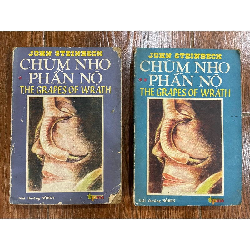 Chùm nho phẫn nộ - John Steinbeck (t4) 455463