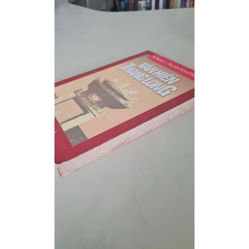 Văn hiến thăng long - Vũ Khiêu 404540