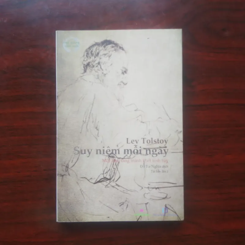 [Sách Triết Học] Suy Niệm Mỗi Ngày (Lev Tolstoy) - Hạt Giống Tâm Linh  972792