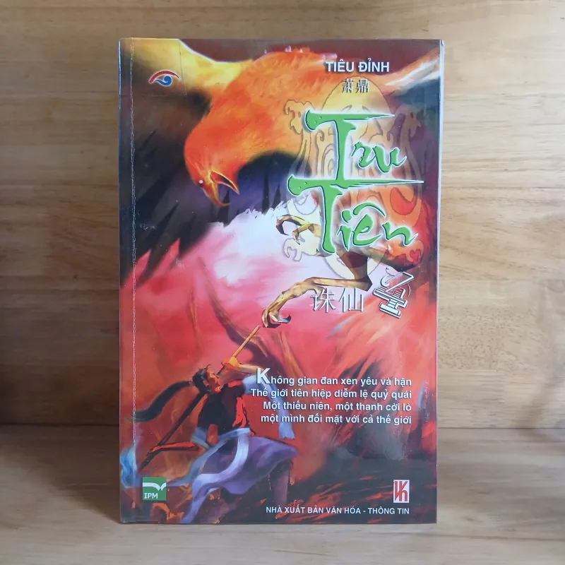 Tru Tiên (Bộ 7 Tập) - Tiêu Đỉnh 999466