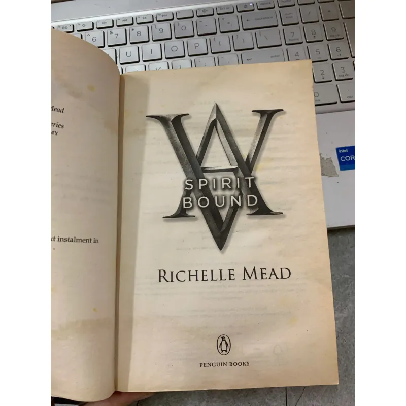 SPIRIT BOUND (RÀNG BUỘT LINH HỒN) - RICHELLE MEAD 970139