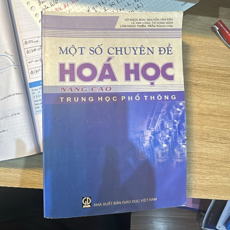 Sách ôn tập hoá HSGQG  308482