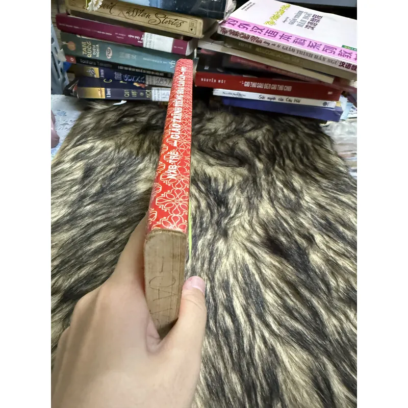 Giáo trình tiếng Hoa cao cấp  600723