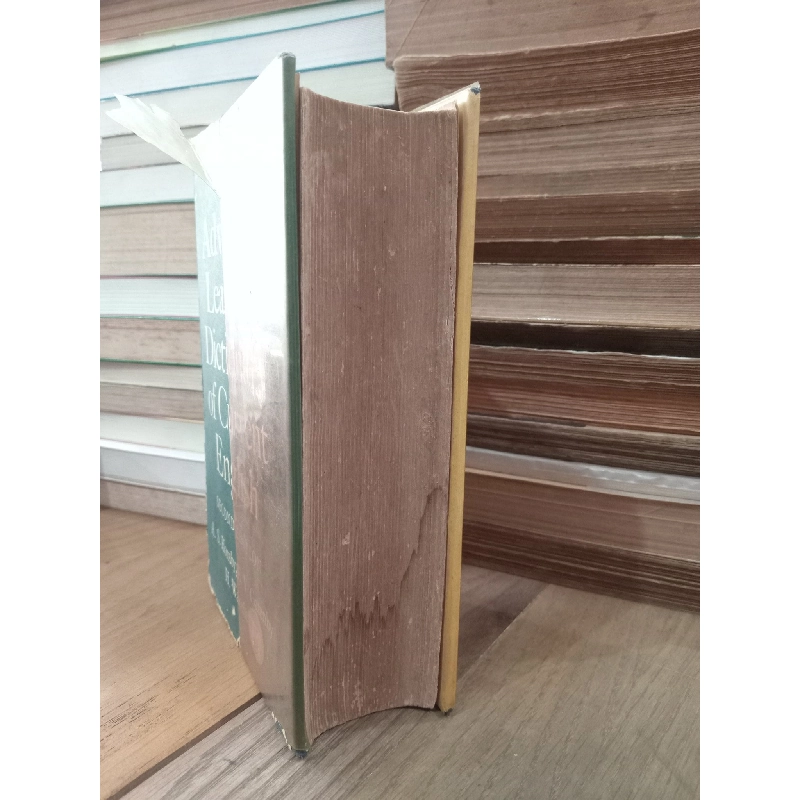 THE ADVANCED LEARNER'S DICTIONARY OF CURRENT ENGLISH - A.S. Hornby 164829