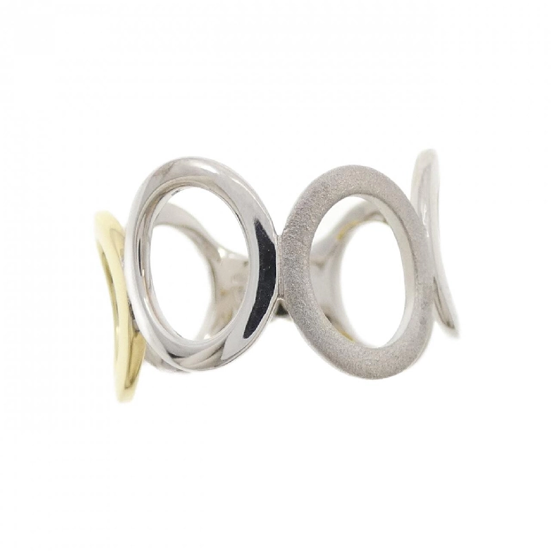 Nhẫn K18WG/K18YG 670516