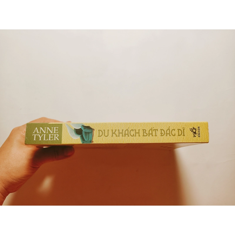 Du Khách Bất Đắc Dỹ - Anne Tyler  476993