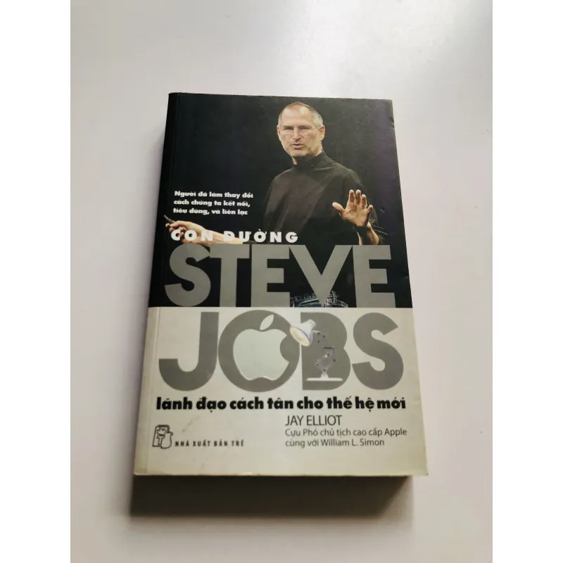 CON ĐƯỜNG STEVE JOBS LÃNH ĐẠO CÁCH TÂN CHO THẾ HỆ MỚI 749183