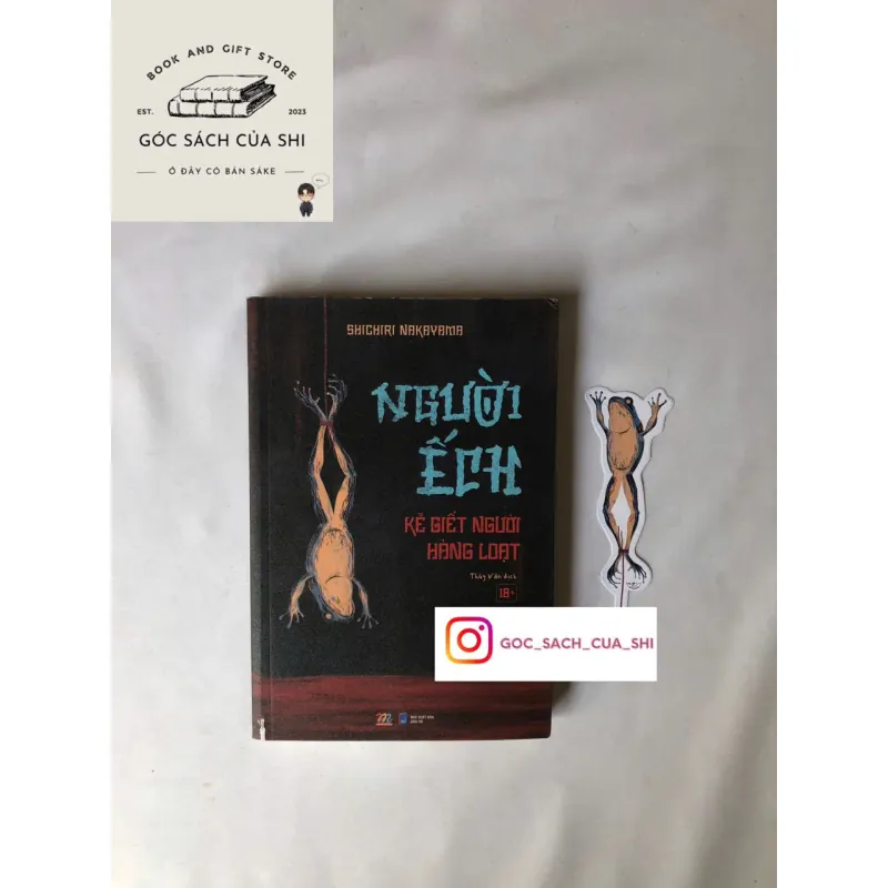 Người Ếch - Shichiri Nakayama 739846