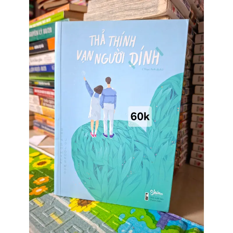 Thả Thính Vạn Người Dính 784747