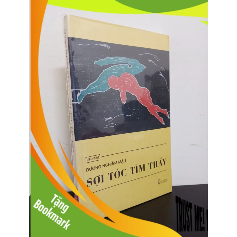 (TẶNG BOOKMARK) Sợi Tóc Tìm Thấy - Dương Nghiễm Mậu Mới 95% RBK.ASB0103 951837