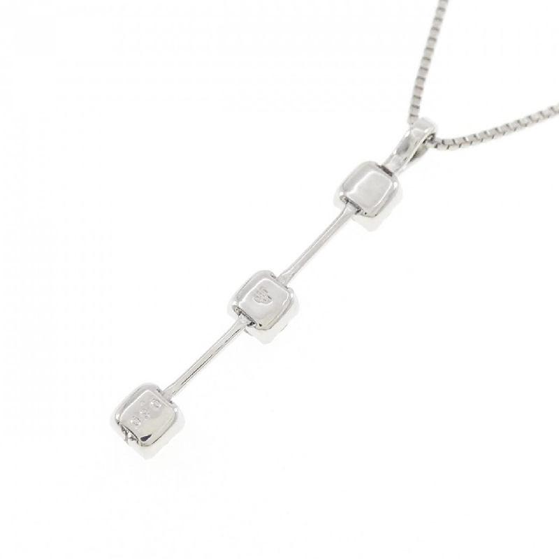 Dây chuyền kim cương ba viên PT850 0.30CT - Hàng hiệu Chính hãng 861227