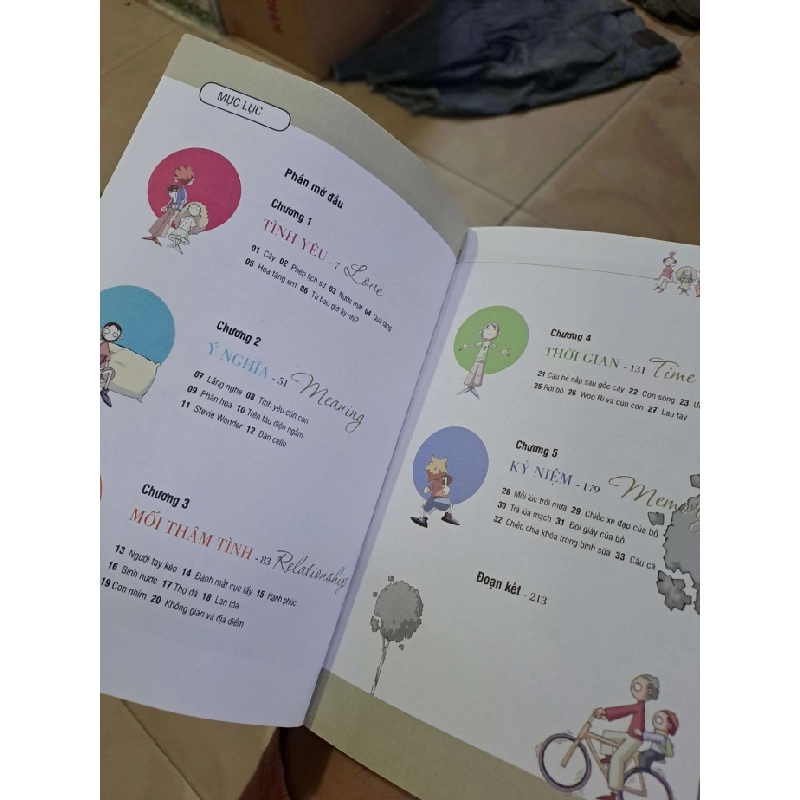 Chuyện pape và popo kỷ niệm mới 90% 2016 VĂN HỌC HCM2908 545407