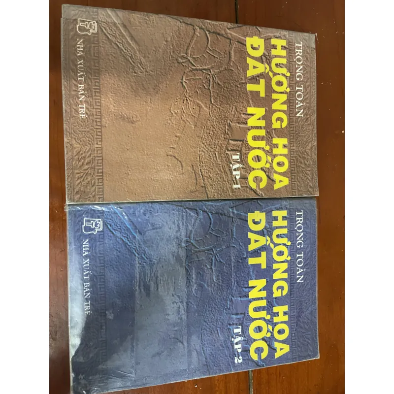 Hương hoa đất nước Trọng Toàn bộ 2 tập 1005181