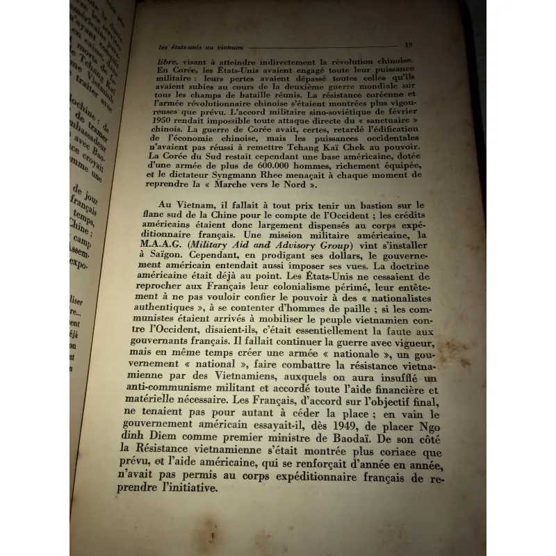 le sud-vietnam depuis dien-bien-phu 996045