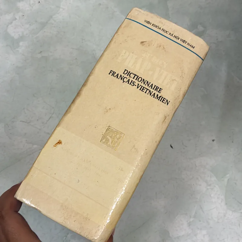 Từ điển Pháp - Việt (khổ to) - 1994s 1034072
