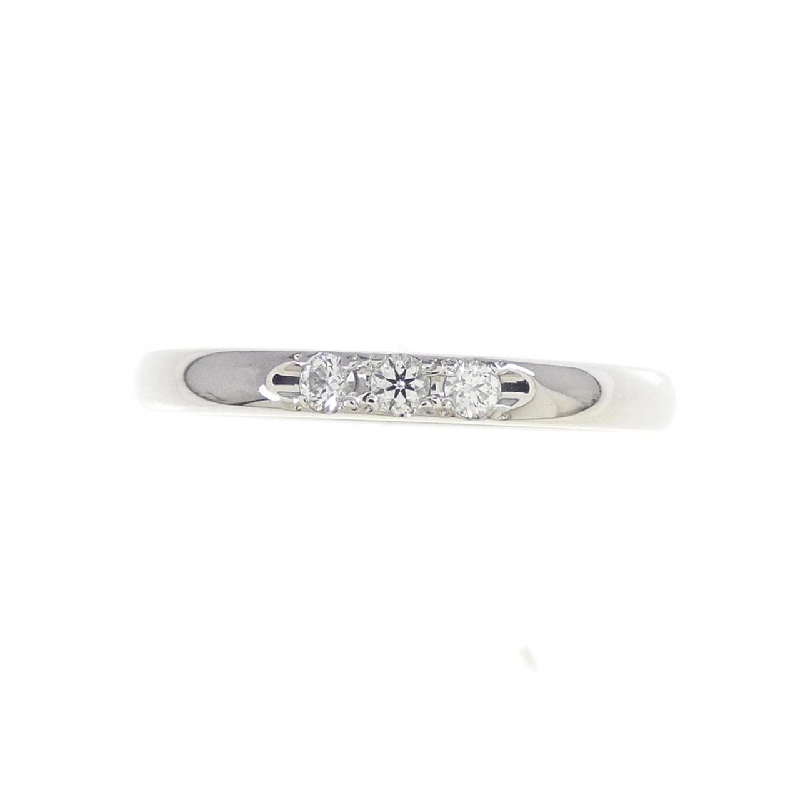 Nhẫn kim cương Mikimoto 0.05CT - Hàng hiệu Chính hãng 837912