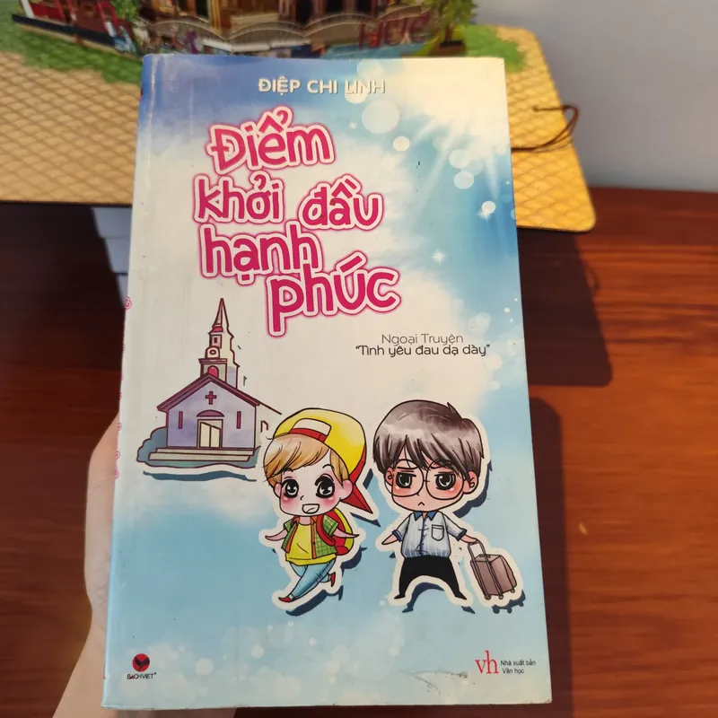 Điểm Khởi Đầu Hạnh Phúc 572661