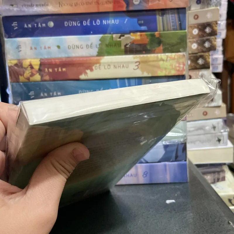 (Tiểu thuyết) - Tin vào điều em muốn - Tiểu Châu 975615