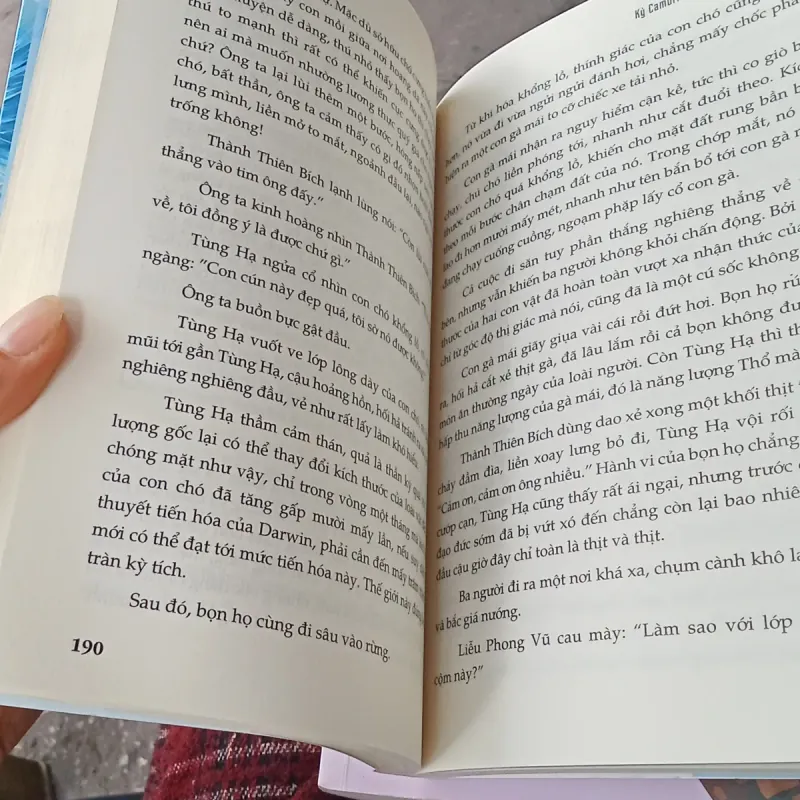 Kỷ Cambri Trở Lại bộ 2 tập- Thủy Thiên Thừa 791761