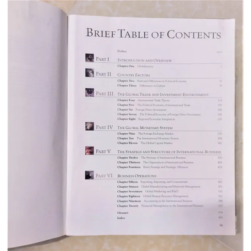 Sách ngoại văn: INTERNATIONAL BUSINESS - Tác giả: Charles W. L. Hill 753233