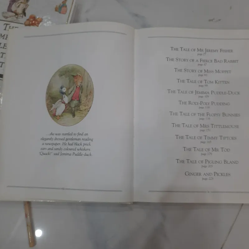 The Great big treasury of Beatrix potter 719054