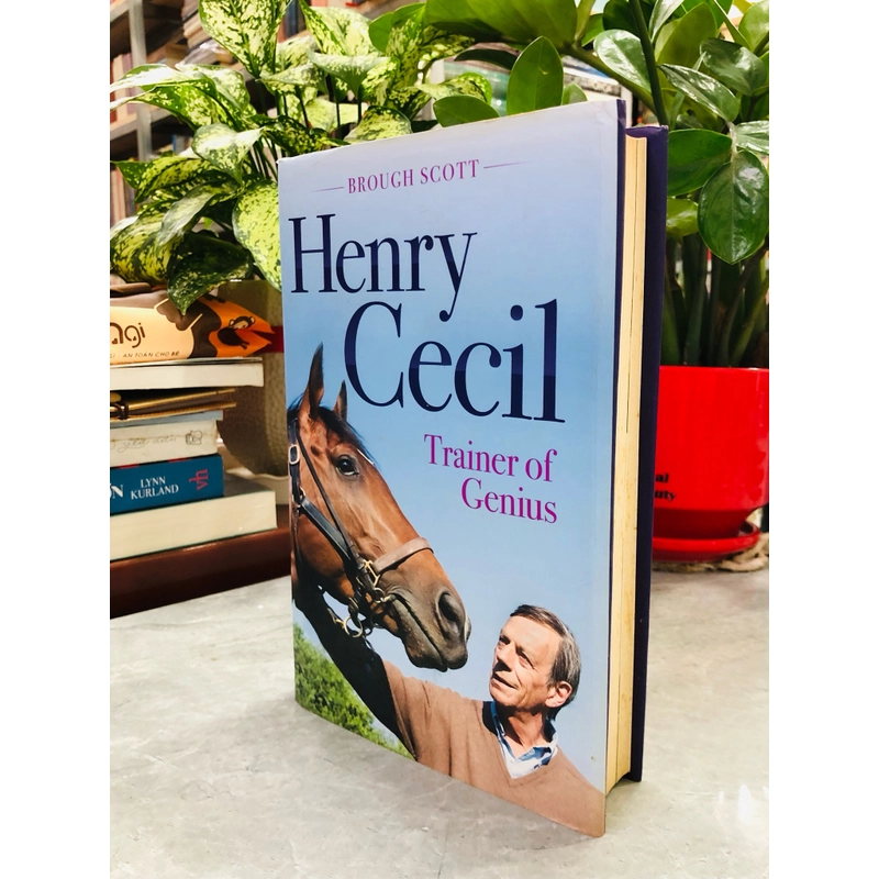 Henry Cecil: Trainer of Genius 385743