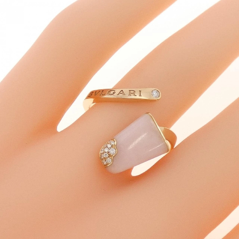 Nhẫn Bulgari Bulgari Bulgari Gelati - Hàng hiệu Chính hãng 842313