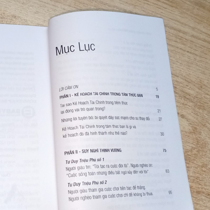 Bí Mật TƯ DUY TRIỆU PHÚ - T. Harv Eker 59991