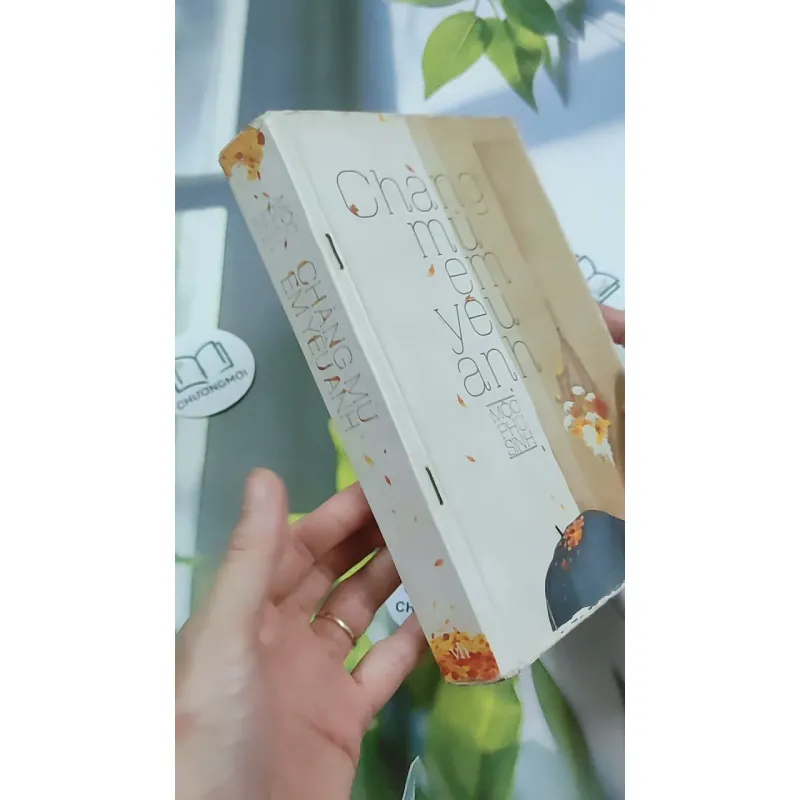 Chàng Mù, Em Yêu Anh - Mộc Phù Sinh 744710