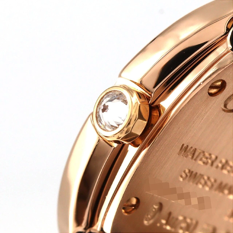 Cartier Mini Baignoire PG/D WB520028 PG･RG Quartz - Hàng hiệu Authentic 880593