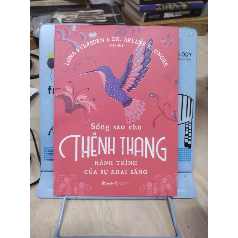 Sách: Sống sao cho thênh thang - TG: Yuki dịch (B1) 795918